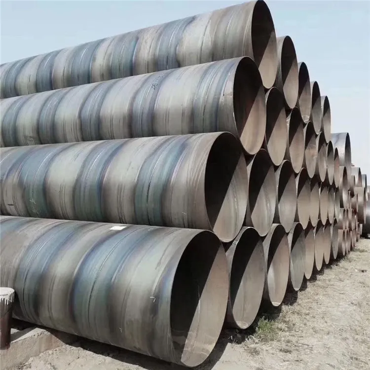 welded pipe